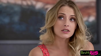 Sultry Stepsister Kyler Quinn Teases Her Stepbrother Into A Blowjob And Wild Cowgirl Ride
