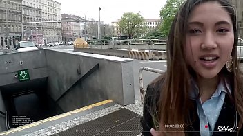 Squirting Asian Tourist May Thai Gets Pounded Hard In Pov Fuck Fest