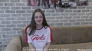 Innocence Shattered: Bamby’s Wild First Time – From Tender Kisses To Deep Throating And Losing Her Virginity In A Raw, Uncut Full Scene