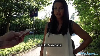 Chloe Lamour’s Massive Tits Get Drenched With Hot Cum For A Fat Wad Of Cash