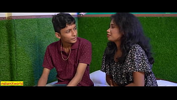 My Innocent Stepsister’s First Time: A Raw Hindi Sex Encounter