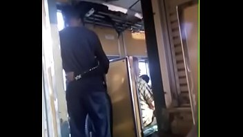 Desi Bhabhi’s Steamy Train Affair In Bangladesh