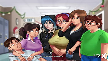 Hot Nurse’s Summer Of Sin – Episode 65: The Examination Room Gets Steamy