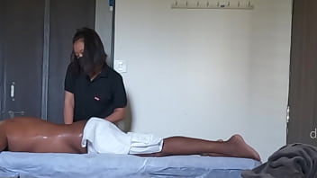 Thai Beauty Stunned By Massive Ebony Shaft