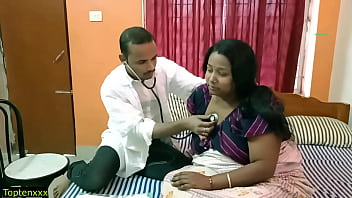 Indian Doctor’s Wild Night With A Hot Bhabhi—clear Hindi Moans Included
