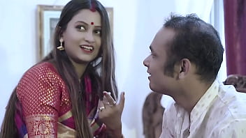 Horny Indian Wife Moans In Hindi As Her Husband Pounds Her Wet Pussy