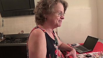 Aged Italian Whore Granny With A Wet, Greedy Cunt