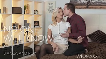 My Blonde Boss Is Dripping With Joy After Getting Railed By The Office Stud Behind Her Husband’s Back.