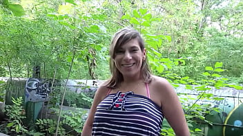 Mature Turkish Babe Farah Gets Filthy And Fucked Hard At Berlin Abandoned Spot