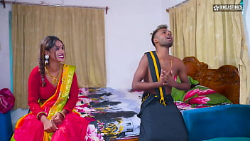 A Beautiful Tamil Newlywed Couple’s First Time: Their Wedding Night Passion Unfolds