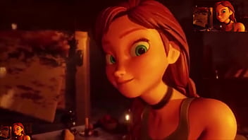 Her Majesty’s Forbidden Frost: Anna’s Hidden Desires