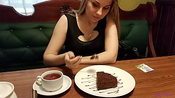 Hidden Vibrator Tease In Public – Letty Black’s Risky Pleasure