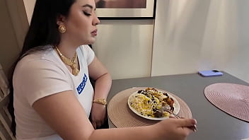 Turkish Stepsister’s Plump Ass Pounded Hard By Hung Stepbrother After A Heavy Lunch – Amateur Xxx