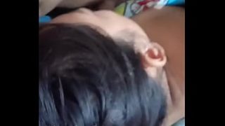 Jangan Lama-lama, Suamiku Akan Datang Dan Kita Harus Cepat Selesai.