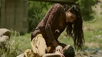 Tight Bollywood Curves Pressed In Steamy Movie Scenes