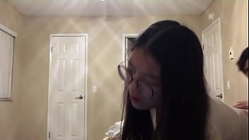 Naughty Ucsd Co-ed Takes A Hard Pounding And Facial Creampie While Secretly Streaming Her Online Class