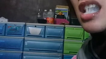 Filipina Slut Deepthroats And Gulps Down Every Drop Of Cum Live