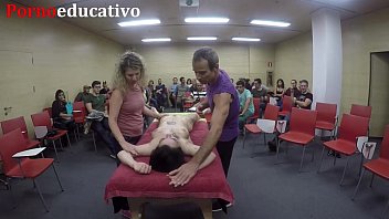 Anal Pleasure: The Ultimate Erotic Massage Class