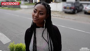 Mamacitaz – #morella Mazo – Colombian Ebony Goddess Gets Swept Off Her Feet And Ravaged By A Hung Stranger