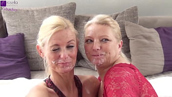 Filthy Milf Chronicles: A Threesome Fuck Fest With Dirty Tina And Rosella Extrem, Drenched In Piss And Sperm