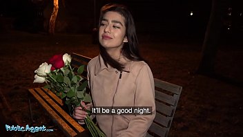 Aaeysha’s Valentine’s Day Hotel Fuck: Public Agent Gets Pounded Hard