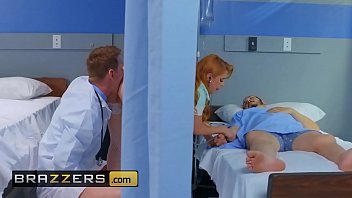 A Naughty Nurse’s Exam: Penny Pax Gets A Hard Dose From Doctor Markus Dupree