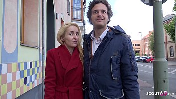 Brutal Backdoor Audition: Skinny Milf Takes Rough German Scout’s Street Casting Anal