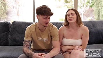 Young Stud Trey Beacher Claims Lindsay Lee With His Raw, Primal Breeding.