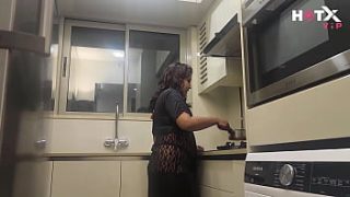 Sizzling Indian Bhabhi’s Tight Pussy Mercilessly Pounded By Her Lustful Devar