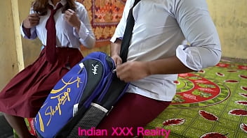 Sizzling Indian Couple’s Intimate Encounter With Passionate Hindi Moans