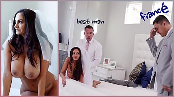 Big Tits Milf Bride Ava Addams Gets Ravaged By The Best Man On Her Wedding Night