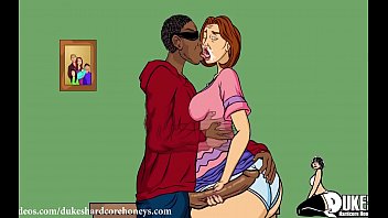 Married Teacher Gets Stretched And Filled By Her Hung Black Student.