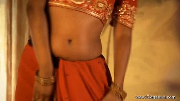 Savage Seduction: An Indian Temptress’s Forbidden Dance
