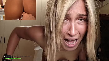 My First Anal Defloration: The Most Painful Anal Creampie Ever! (consensual Hardcore Roleplay)