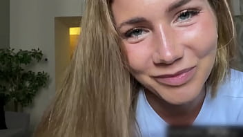 Adorable Russian Beauty Craves Massive Cock