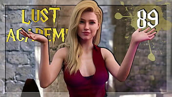 Lust Academy #89: This Horny Milf’s Tits Are Begging For Your Touch