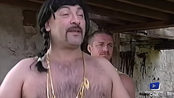 Brunette With Big Tits Karen Lancaume Wins A Wild Fucking Contest