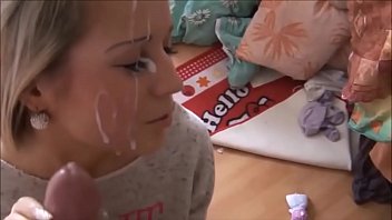 Ultimate Amateur Facial Compilation: Raw And Uncut