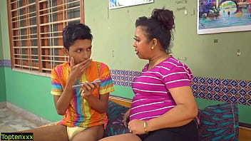 Forbidden Family Fling: Indian Teen’s Viral Taboo Tryst With His Stepsister
