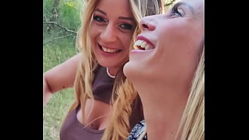 Randomly Pounding A Jogger With My Friend