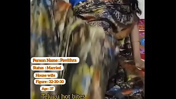 Sultry Telugu Aunty’s Seductive Conversation
