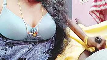 My Indian Wife’s Filthy Telugu Moans Echo As She Rides Her Brother-in-law’s Cock, Cheating On Her Husband