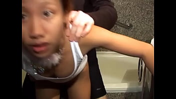 Silly Thai Saori 18 Loves To Lick Cock