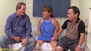 Petite And Experienced, Her First Wild Three-way Encounter