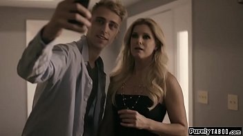 Stepmom’s Forbidden Fuck: Deceived Into Taking Her Stepson’s Cock