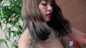 Naughty Chinese Girl Gets Wild With A Chubby Stud