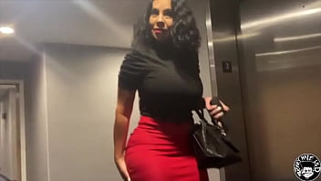 Stalking My Thick Professor Until I Had To Clap That Ass Pt.1