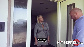Tatjana’s Swipe Right For A Steamy Hookup