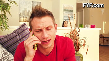 Bill’s Sister’s Friend Only Has Eyes For His Hard Cock