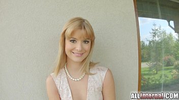 Sizzling Blonde Teases With Her Body Before Getting Fucked